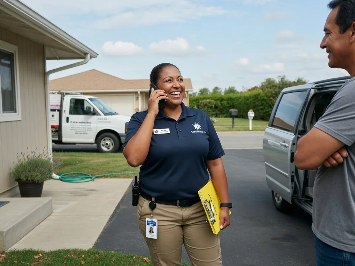 Pest Control Sublette, IL FAQs